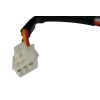 Câble adaptateur de feu arrière HIGHSIDER Type 4 Suzuki/Yamaha