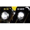 E-Box HIGHSIDER TYP 1, la commutation DRL par capteur de lumière
