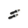 Clignotant LED HIGHSIDER smart Spark homologué - verre fumé - la paire