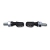 Clignotant LED HIGHSIDER smart Crumb homologué - verre fumé - la paire