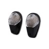 Clignotant LED de carénage HIGHSIDER smart homologué - la paire