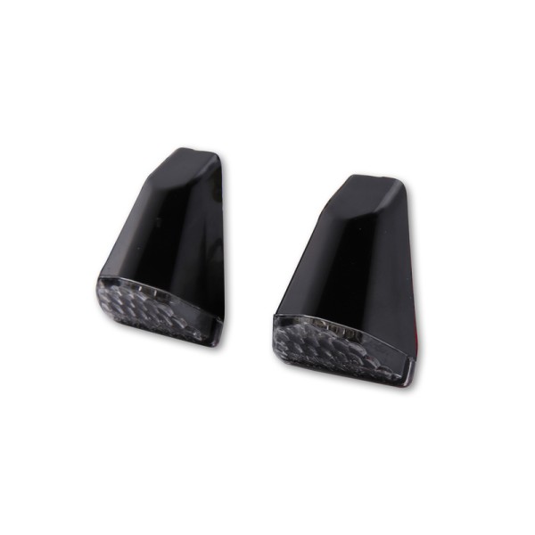 Clignotant LED de carénage HIGHSIDER smart Swift homologué - la paire