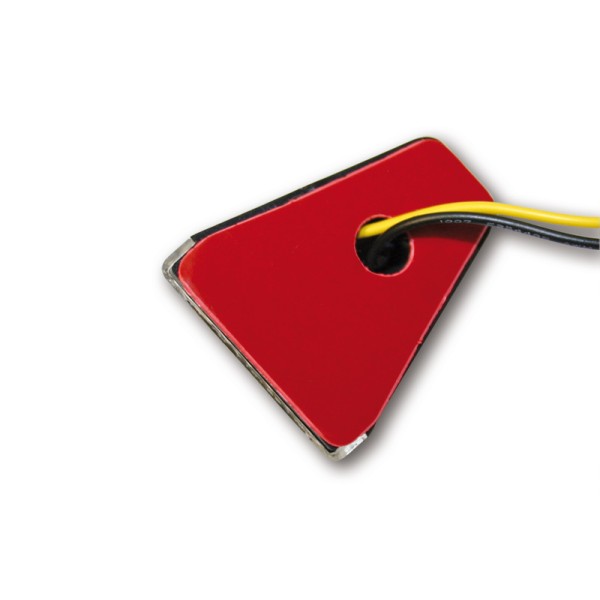 Clignotant LED de carénage HIGHSIDER smart Swift homologué - la paire