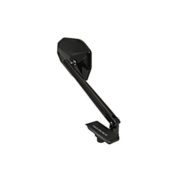 HIGHSIDER LED-winker STRIPE Alu noir f. rétroviseur mounting