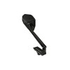 HIGHSIDER LED-winker STRIPE Alu noir f. rétroviseur mounting