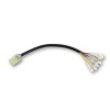 CABLE ADAPTEUR FEU/CLIGNOTANTS POUR TRIUMPH 1200 THRUXTON 16-
