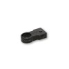 HIGHSIDER universel aluminium taillé masse bracket RS2