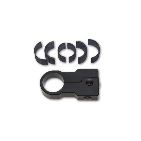 HIGHSIDER universel aluminium taillé masse bracket RS2