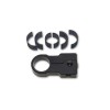 HIGHSIDER universel aluminium taillé masse bracket RS2