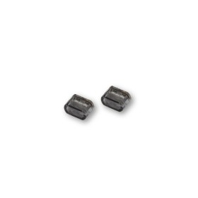Clignotant LED HIGHSIDER smart Module 2 homologué - verre fumé - la paire