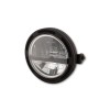 Feu avant LED HIGHSIDER pro Frame-R2 Type 5 - 5 3/4 pouces - fixation latérale - noir