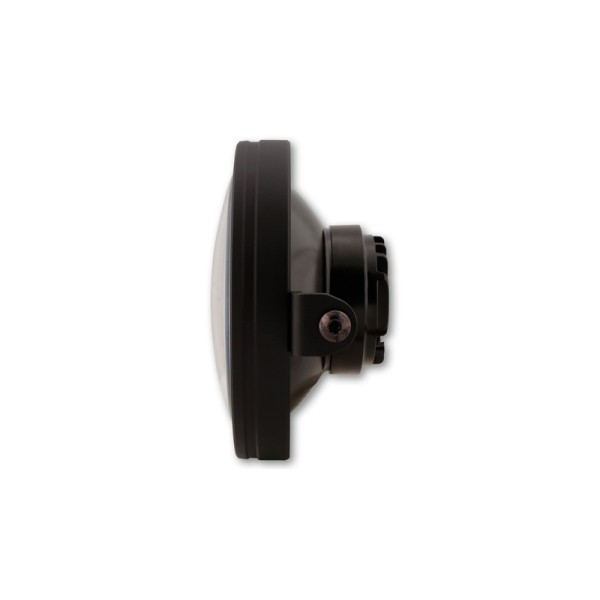 Feu avant LED HIGHSIDER pro Frame-R2 Type 5 - 5 3/4 pouces - fixation latérale - noir