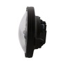 Feu avant LED HIGHSIDER pro Frame-R1 Type 11 - 7 pouces - fixation latérale - noir