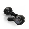 Clignotant/feu de position HIGHSIDER smart Circula-S 2en1 homologué - verre fumé - la paire