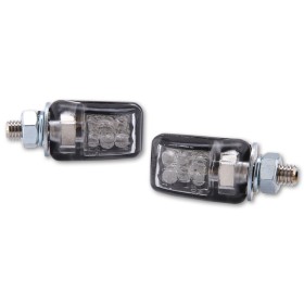 Clignotant LED HIGHSIDER smart Picco homologué - la paire
