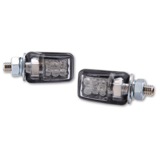 Clignotant LED HIGHSIDER smart Picco homologué - la paire
