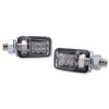 Clignotant LED HIGHSIDER smart Picco homologué - la paire