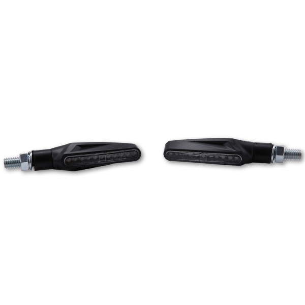 Clignotant LED HIGHSIDER smart Stix homologué - la paire