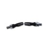 Clignotant/feu de position LED HIGHSIDER smart Spark 2en1 homologué - verre fumé - la paire
