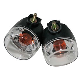 Clignotant pour quad HIGHSIDER smart homologué - la paire