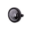 Feu avant LED HIGHSIDER pro Frame-R2 Type 10 - 5 3/4 pouces - fixation latérale - noir