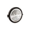 Feu avant LED HIGHSIDER pro Frame-R1 Type 4 - 7 pouces - fixation latérale - noir