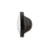 Feu avant LED HIGHSIDER pro Frame-R1 Type 4 - 7 pouces - fixation latérale - noir