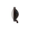 Feu avant LED HIGHSIDER pro Frame-R1 Type 8 - 7 pouces - fixation inférieure - noir