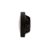 Feu avant LED HIGHSIDER pro Frame-R2 Type 7 - 5 3/4 pouces - fixation latérale - noir