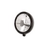 Feu avant LED HIGHSIDER pro Frame-R1 Type 3 - 7 pouces - fixation inférieure - noir