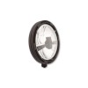 Feu avant LED HIGHSIDER pro Frame-R1 Type 3 - 7 pouces - fixation inférieure - noir