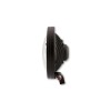 Feu avant LED HIGHSIDER pro Frame-R1 Type 3 - 7 pouces - fixation inférieure - noir