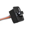 Interrupteur clignotant universel HIGHSIDER smart avec fonction de réinitialisation