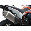 Silencieux HP CORSE 4-Track