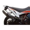 Silencieux HP CORSE 4-Track