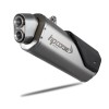 Silencieux HP CORSE 4-Track