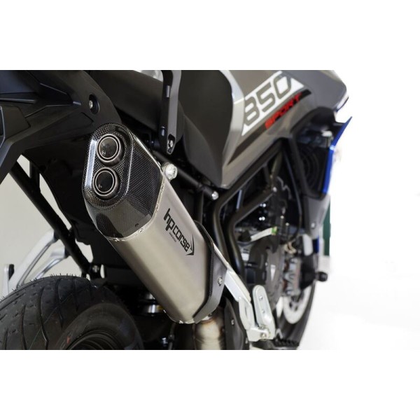 Silencieux HP CORSE SP-3 Carbon