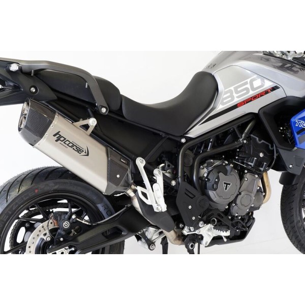 Silencieux HP CORSE SP-3 Carbon