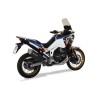 Silencieux HP CORSE 4-Track
