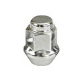 Ecrou de roue ITP conique chrome 3/8-24