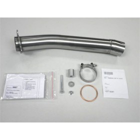 Tube de suppression de catalyseur IXIL
