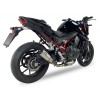 Silencieux IXIL RC Race Xtrem inox/casquette carbone
