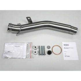 Tube de suppression de catalyseur IXIL