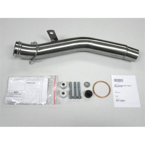 Tube de suppression de catalyseur IXIL