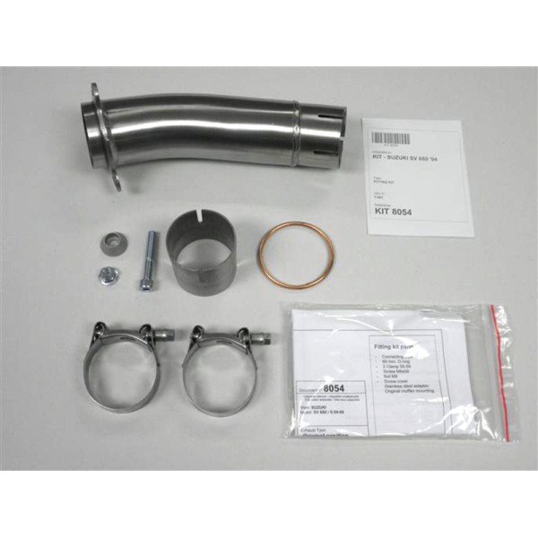 Tube de raccord IXIL