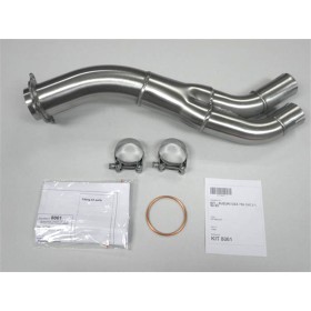 Tube de suppression de catalyseur IXIL
