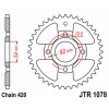 Kit chaîne JT 420HDR (11-47-132)
