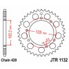 Kit chaîne JT/JT 420HDR 11/59 - couronne standard