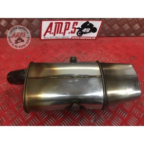 Silencieux Micron Honda CBR 600 RR 2005 à 2006 PC37