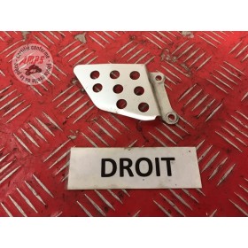 Pare talon droit Honda CBR 600 RR 2005 à 2006 PC37